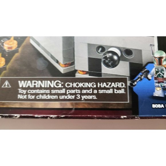 Star Wars Carbon-Freezing Chamber 75137 Incomplete Lego For replacement - Picture 2 of 12